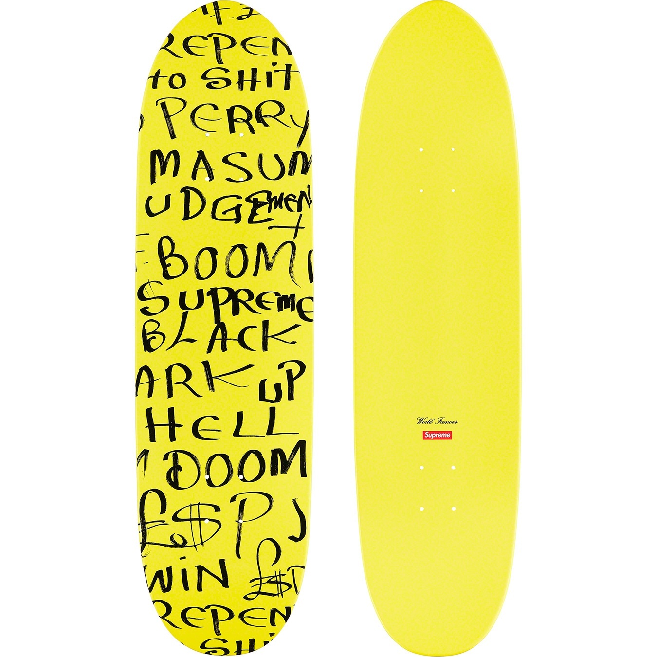 Black Ark Cruiser Skateboard view 2